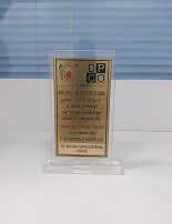 BAI Sponsorer Award