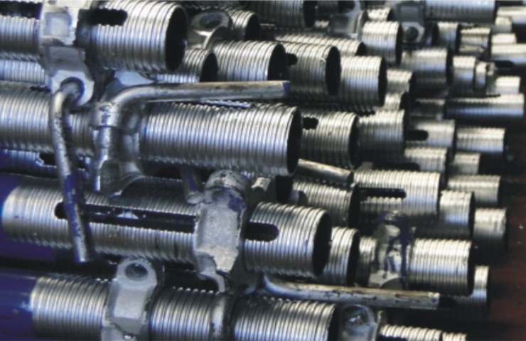 steel props suppliers in pune 