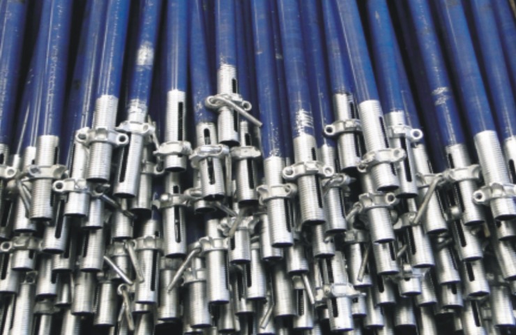 steel props suppliers in maharashtra