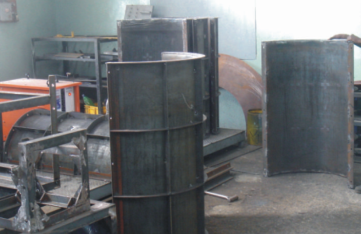 round columns manufacturer