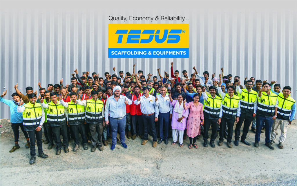 Best Scaffolding Systems Manufacturer and Supplier in India 2026