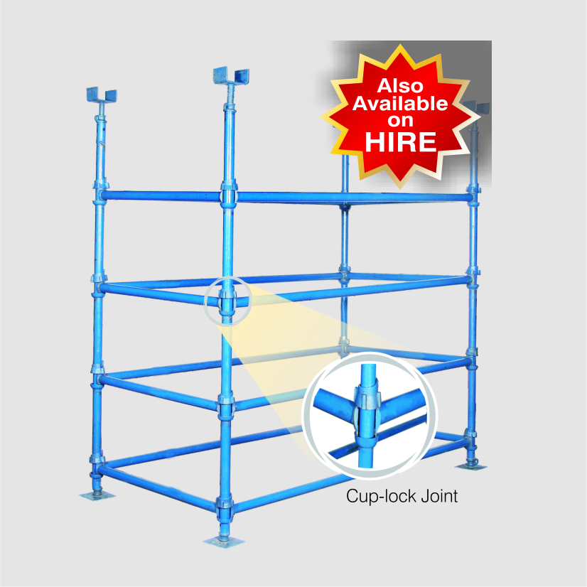 Best Scaffolding Systems Manufacturer and Supplier in India 2026