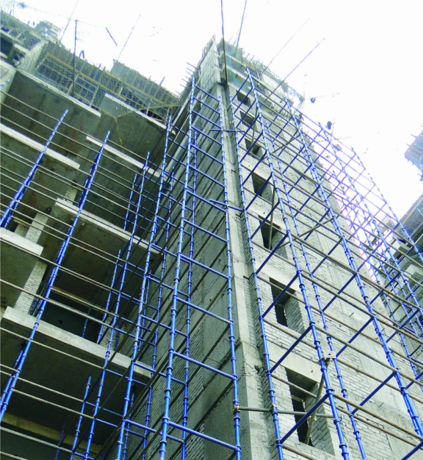 scaffolding equipment supplier in india