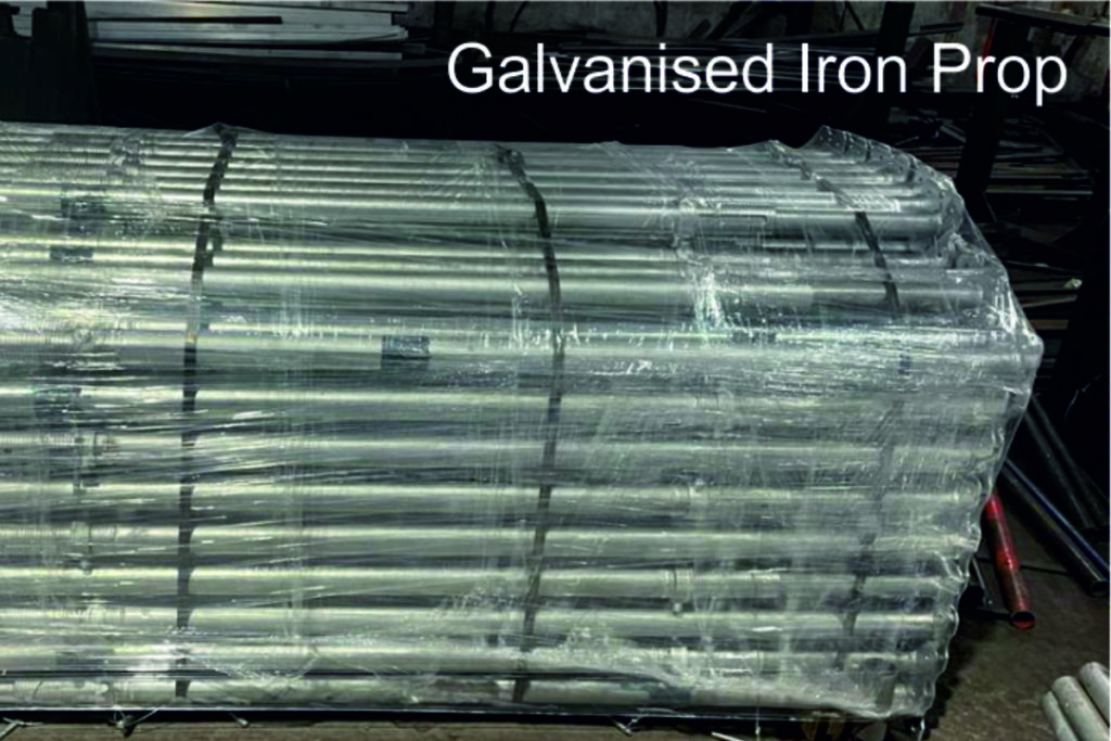 High quality steel scaffolding components for construction safety