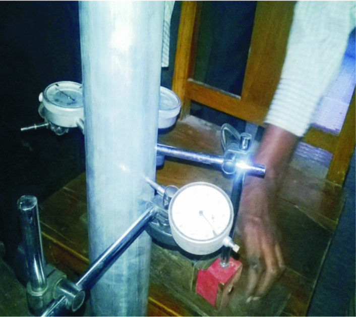 Construction equipment service support