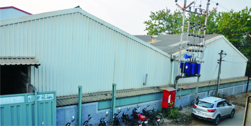 Tejus warehouse