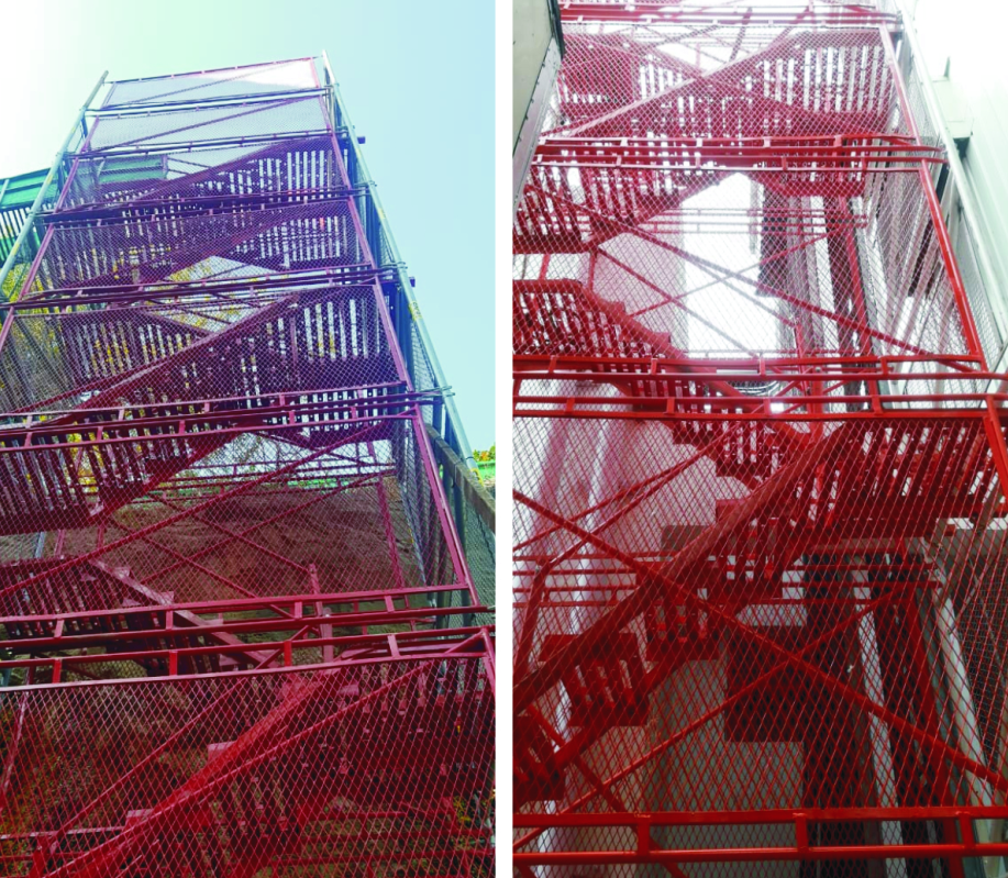 Modern Scaffolding 