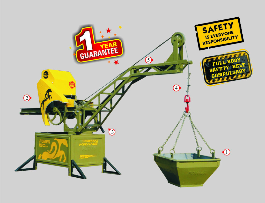 Mini Crane