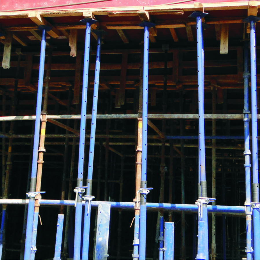 Props - Tejus Construction company