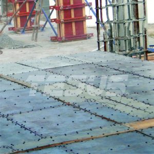 Centering Plate - site photo