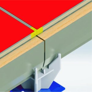 Crown and Panel Junction