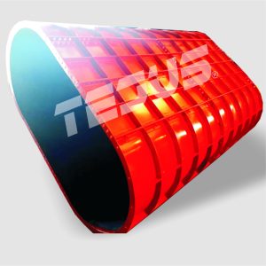 Eliptical Column - Tailor Made Columns