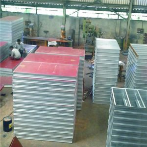 Filler Beam Assembly