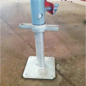 H Frame - L&T Tower - Heavy Duty Jack for Adjustment