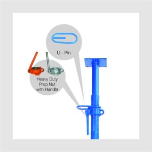 Props - Paint Finish