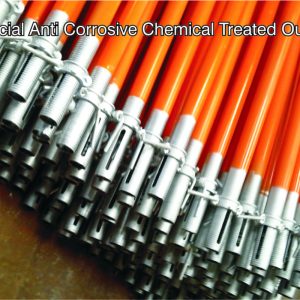 Props - Special Anti Corrosive Chemical Treated Outers