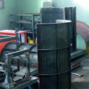 Round Column Factory