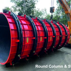Round Column & Starter