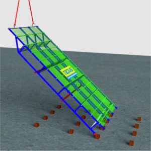 Safety Cage Panel Step 2