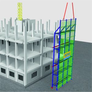 Safety Cage Panel Step 3