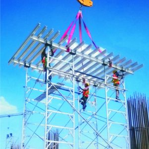 Aluminum Lightweight Shoring System