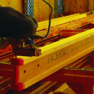 Wooden Formwork Beam
