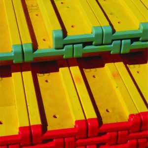 Wooden Formwork Beam